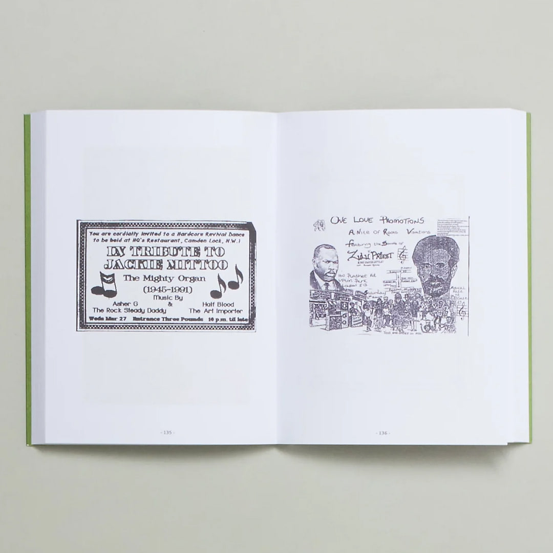 David Katz, Kevin Le Gendre, The End Books - A Night to Remember: UK Soundsystem Flyers 1972-1994 - 3 David Katz, Kevin Le Gendre, The End Books - A Night to Remember: UK Soundsystem Flyers 1972-1994 - 3