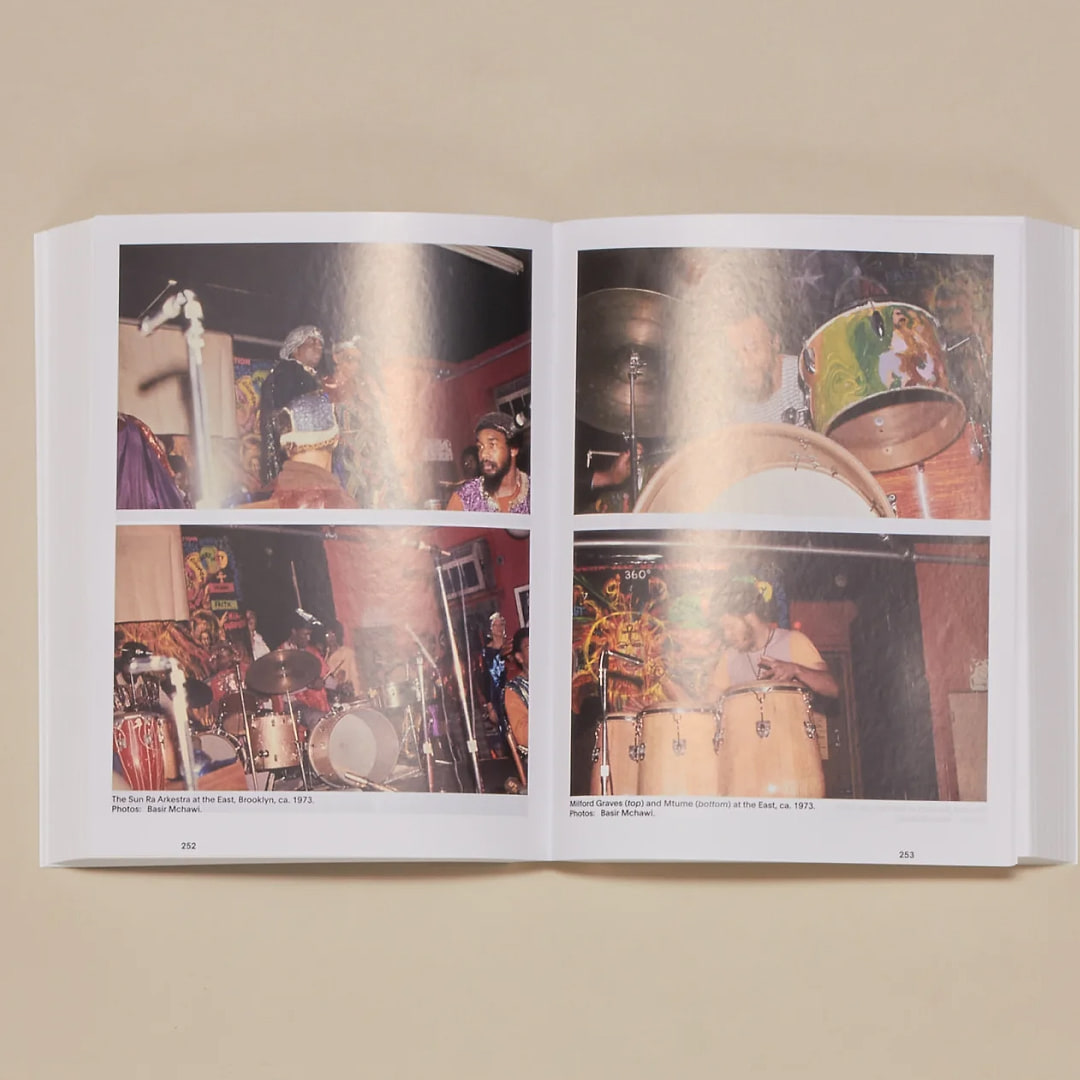 Ahmed Abdullah - A Strange Celestial Road - My Time in the Sun Ra Arkestra - 4