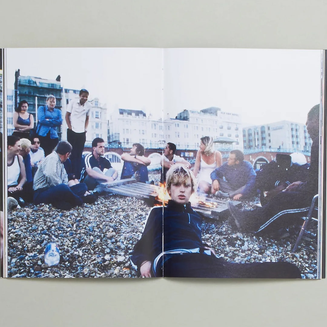 Mischa Haller - Not Going Home - 5