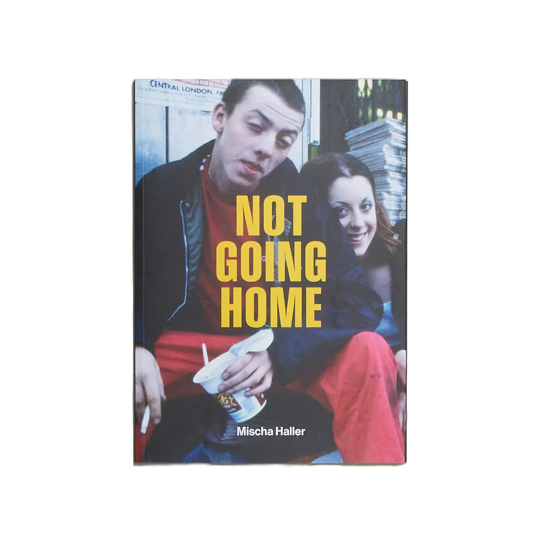 Mischa Haller - Not Going Home - main
