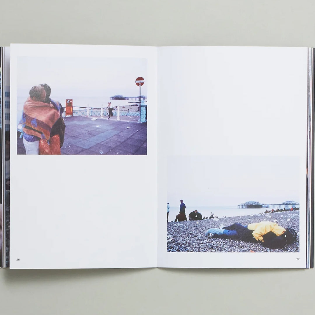 Mischa Haller - Not Going Home - 3