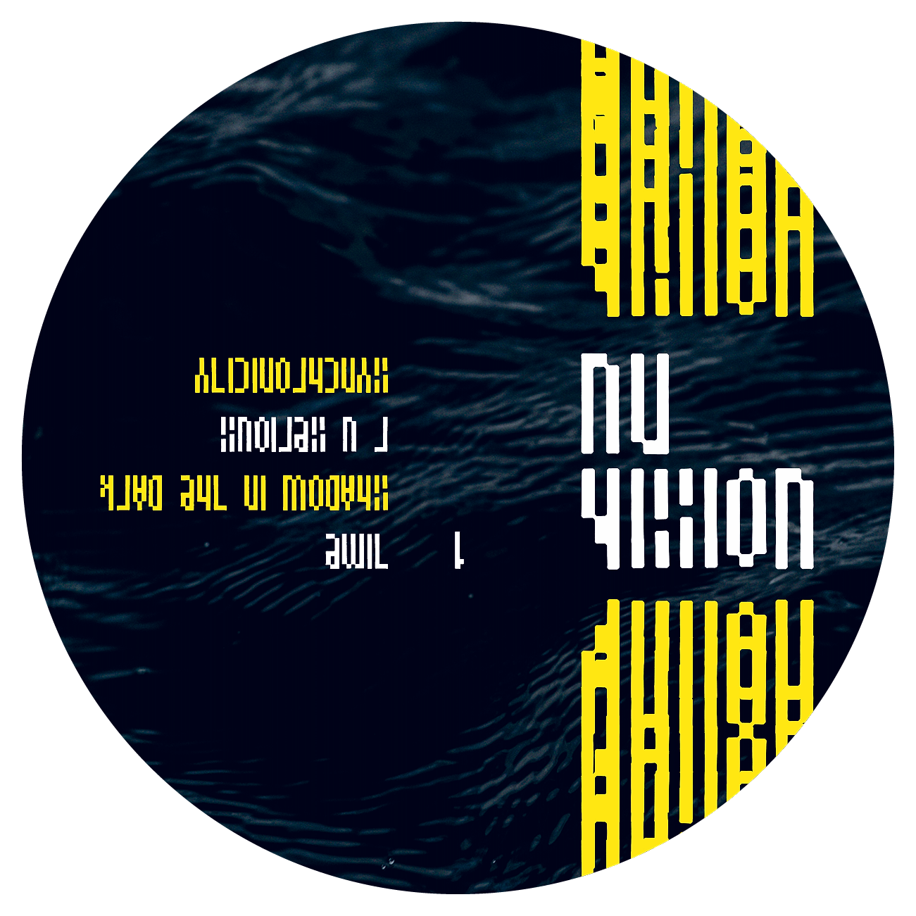 Nu Vision - The Seed | Nation (NAT 024) Nu Vision - The Seed | Nation (NAT 024)
