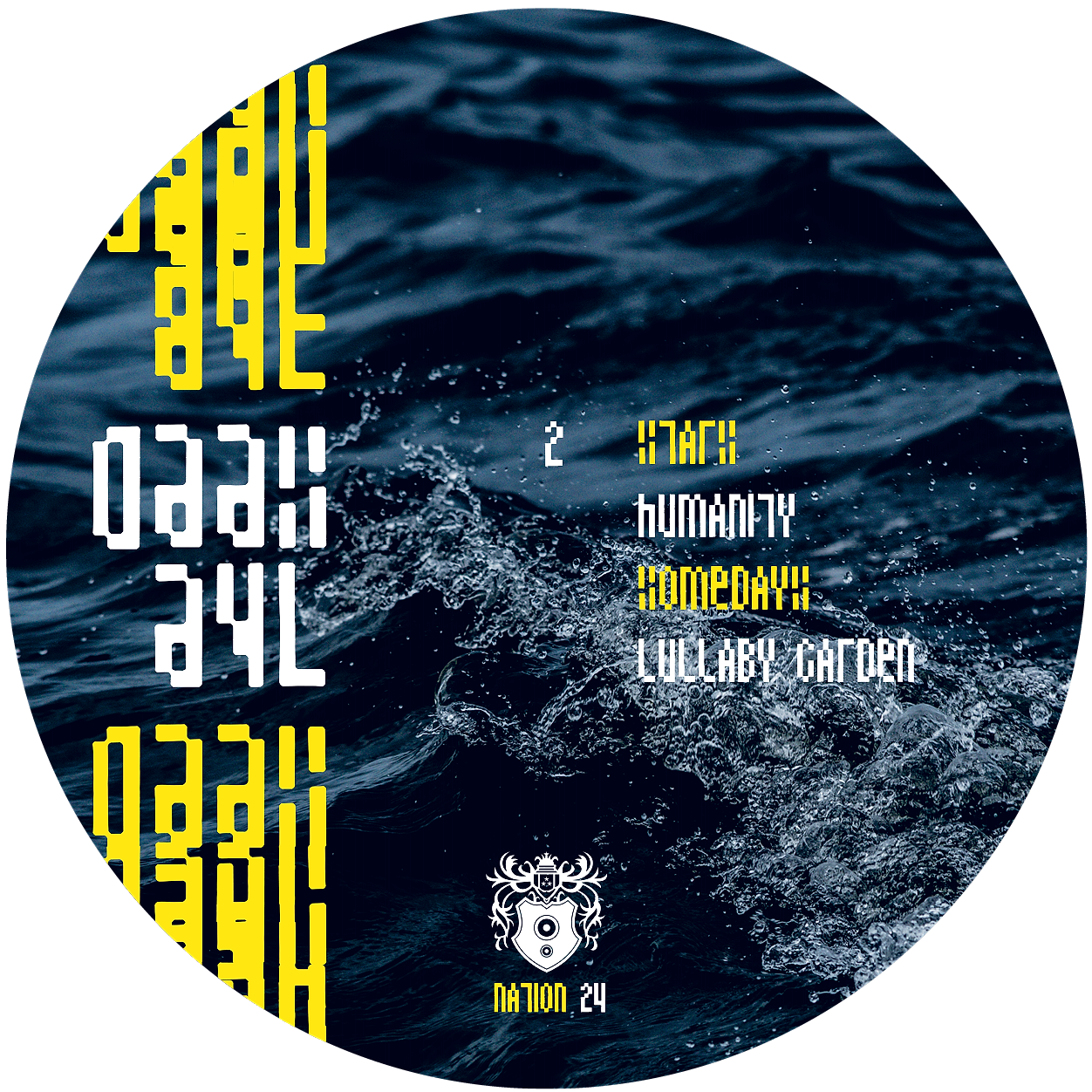 Nu Vision - The Seed | Nation (NAT 024) - 2