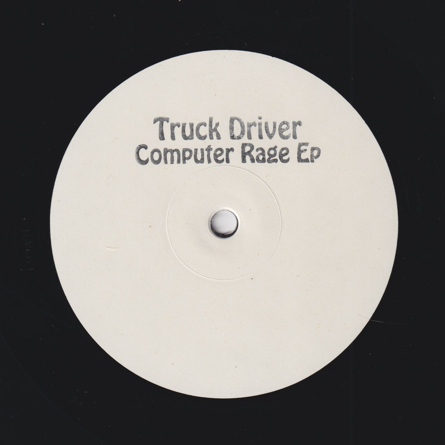 Truck Driver - Computer Rage EP | D.A.M.N. (DAMN008) - main Truck Driver - Computer Rage EP | D.A.M.N. (DAMN008) - main