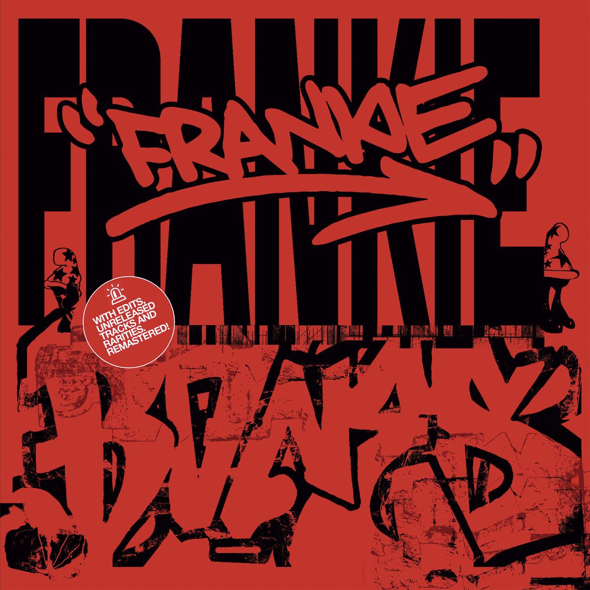 Frankie Bones - Ghetto Technics "The Compilation" Vol. 1 | Oaks (OAKS25) - main