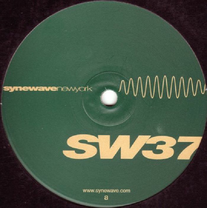 Joey Beltram - SW37 | Synewave (SW372025)