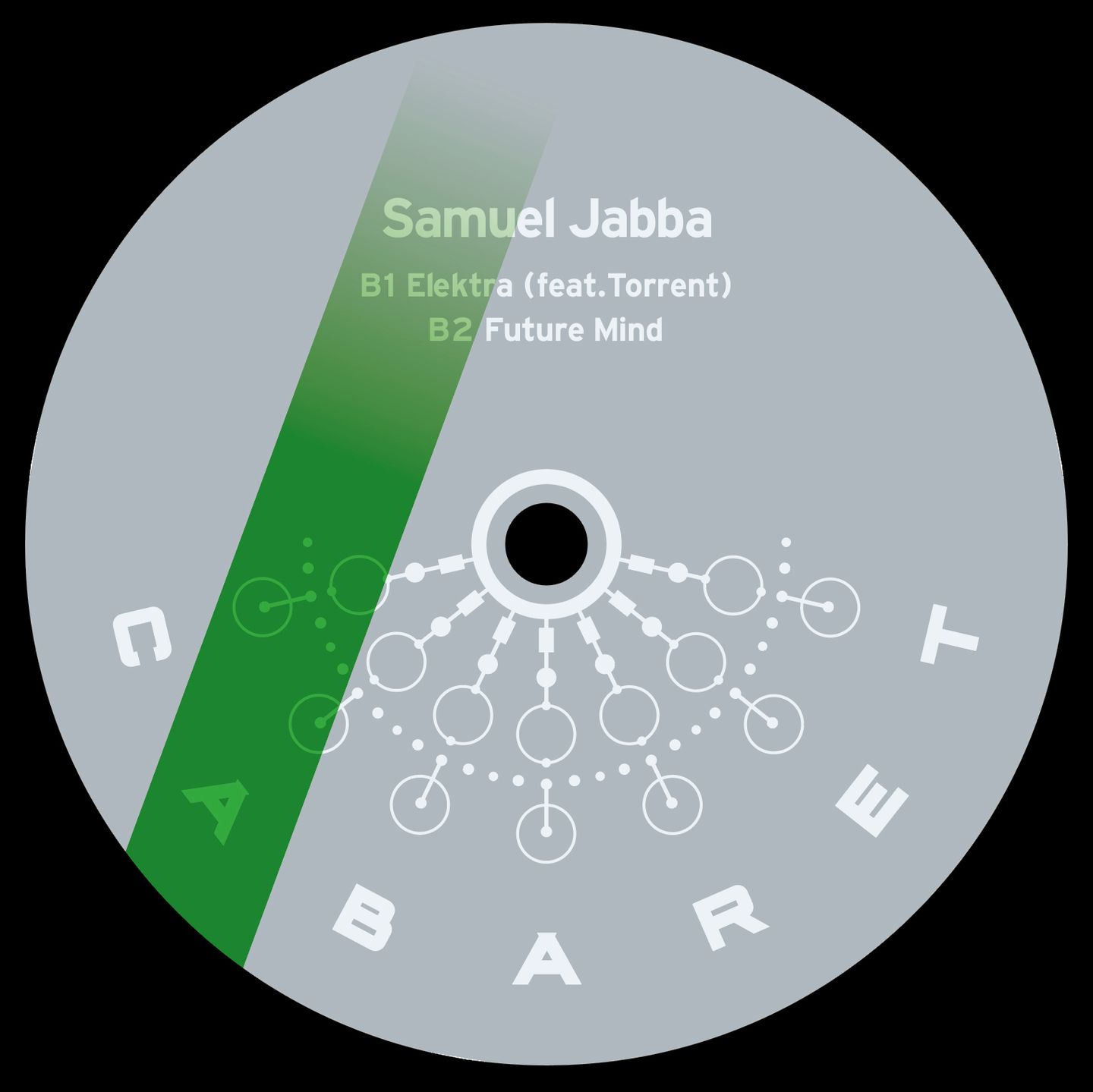 Samuel Jabba - Hidden Dreams EP | CABARET Recordings (CABARET039) - main