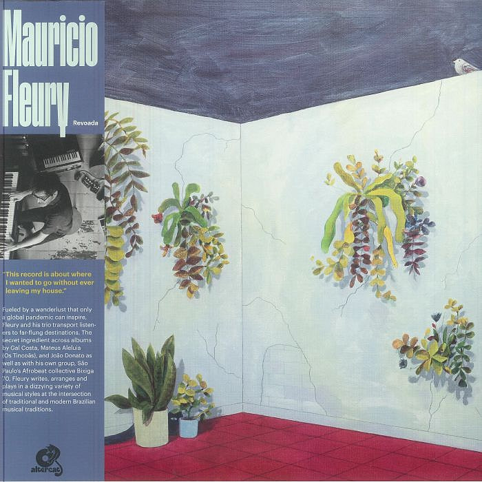Mauricio Fleury - Revoada | Altercat Records (ALT020)