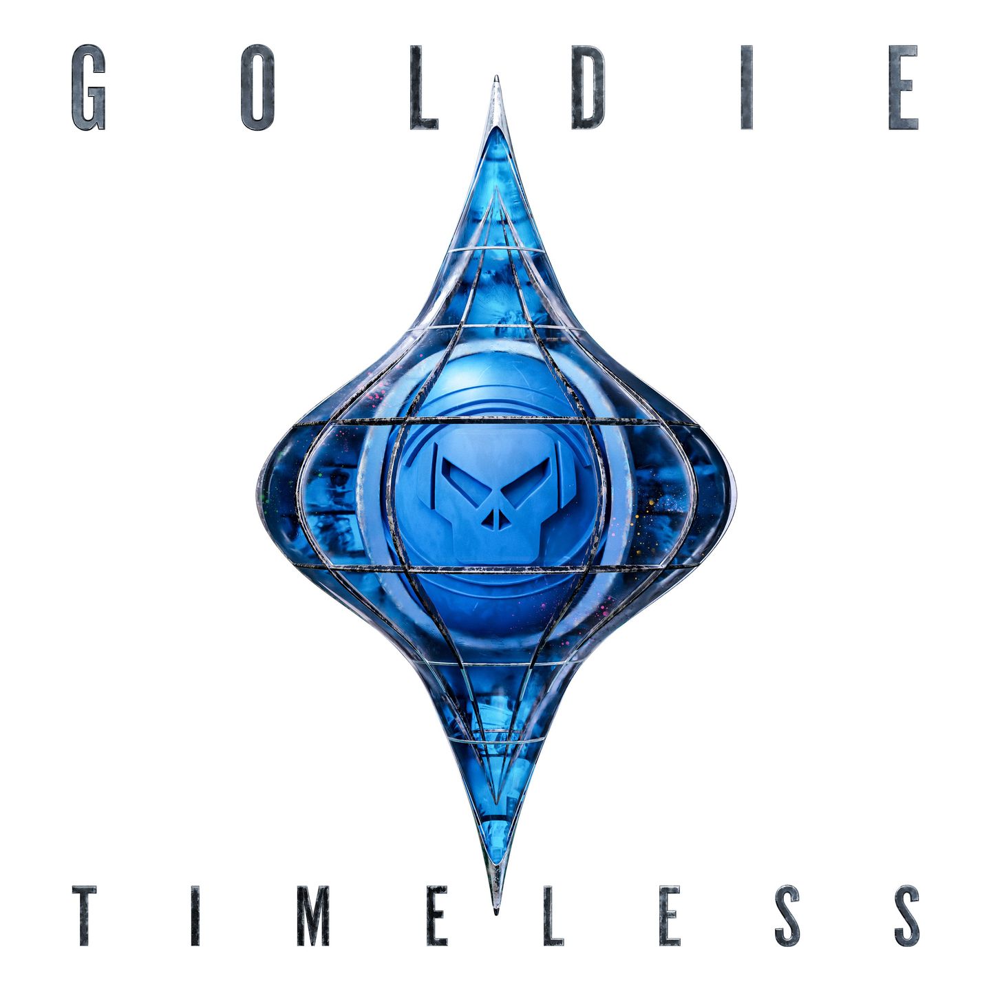 Goldie - Timeless | London Records (LMS1725578) - main