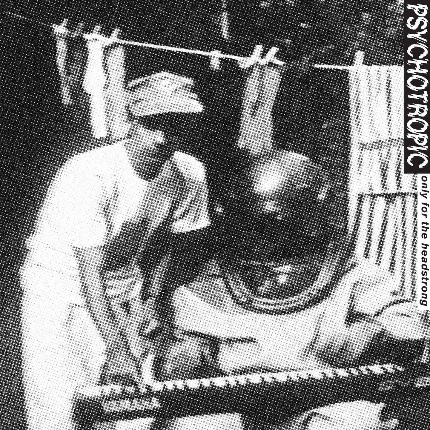 Psychotropic - Only For The Headstrong | All City Records (ACPSY001) - main Psychotropic - Only For The Headstrong | All City Records (ACPSY001) - main