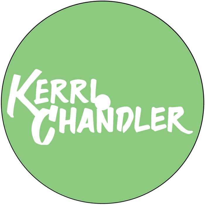 Kerri Chandler - Downtown EP Pt. 1 | Kerri Chandler (KC050V1) - 2