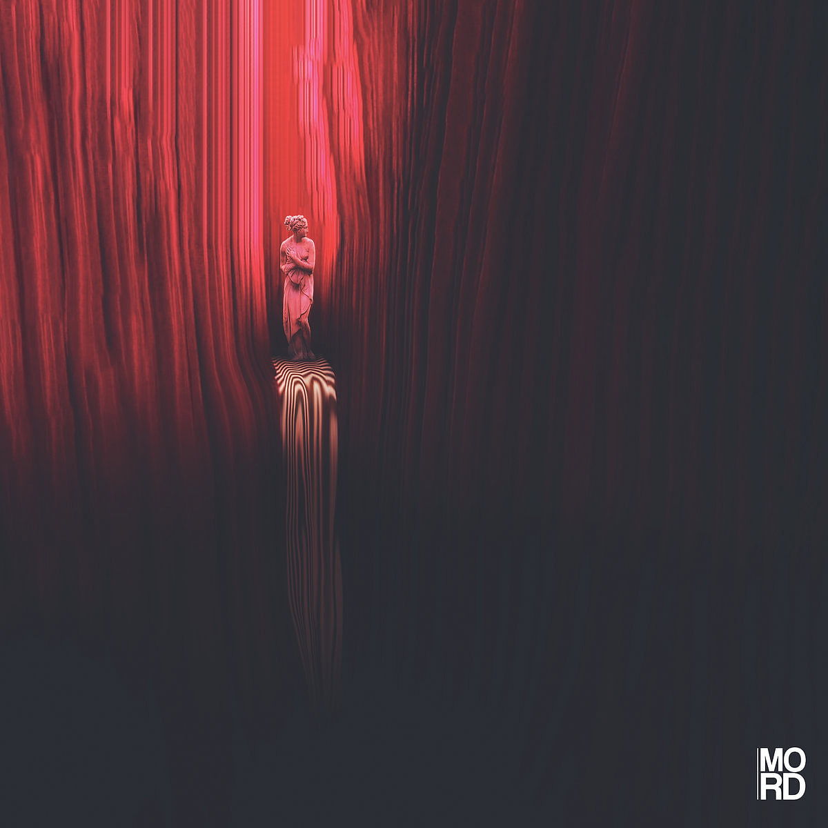 Mathys Lenne - The Poet And The Muse | Mord (MORDLP006)