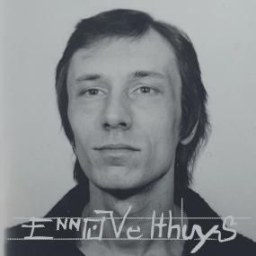 Enno Velthuys - Music From The Other Side Of The Fence | Stroom (STRLP-076) - main