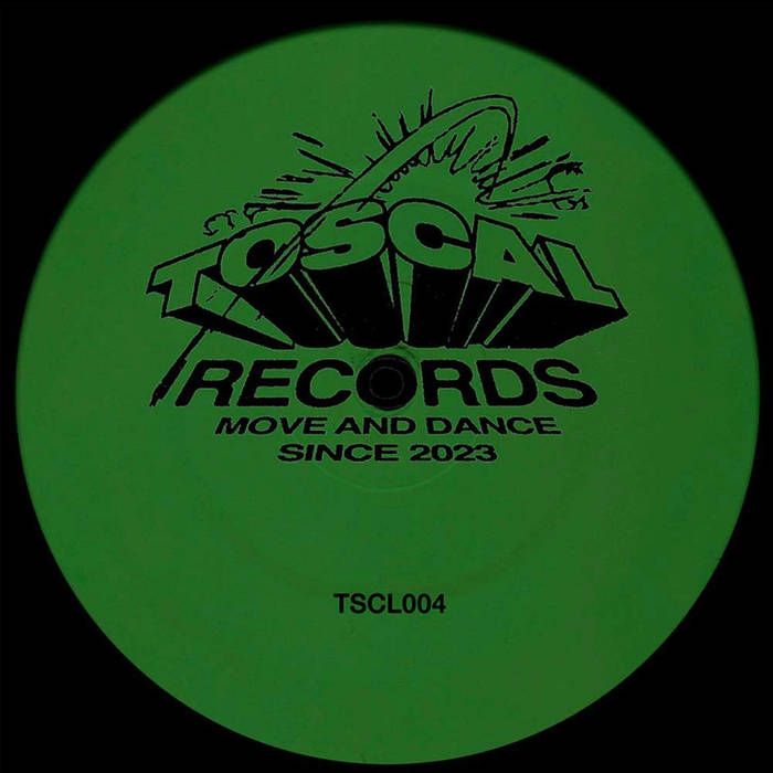 Jamahr , Borch & Joel Hernandez - TSCL 004 | Toscal Records (TSCL004)