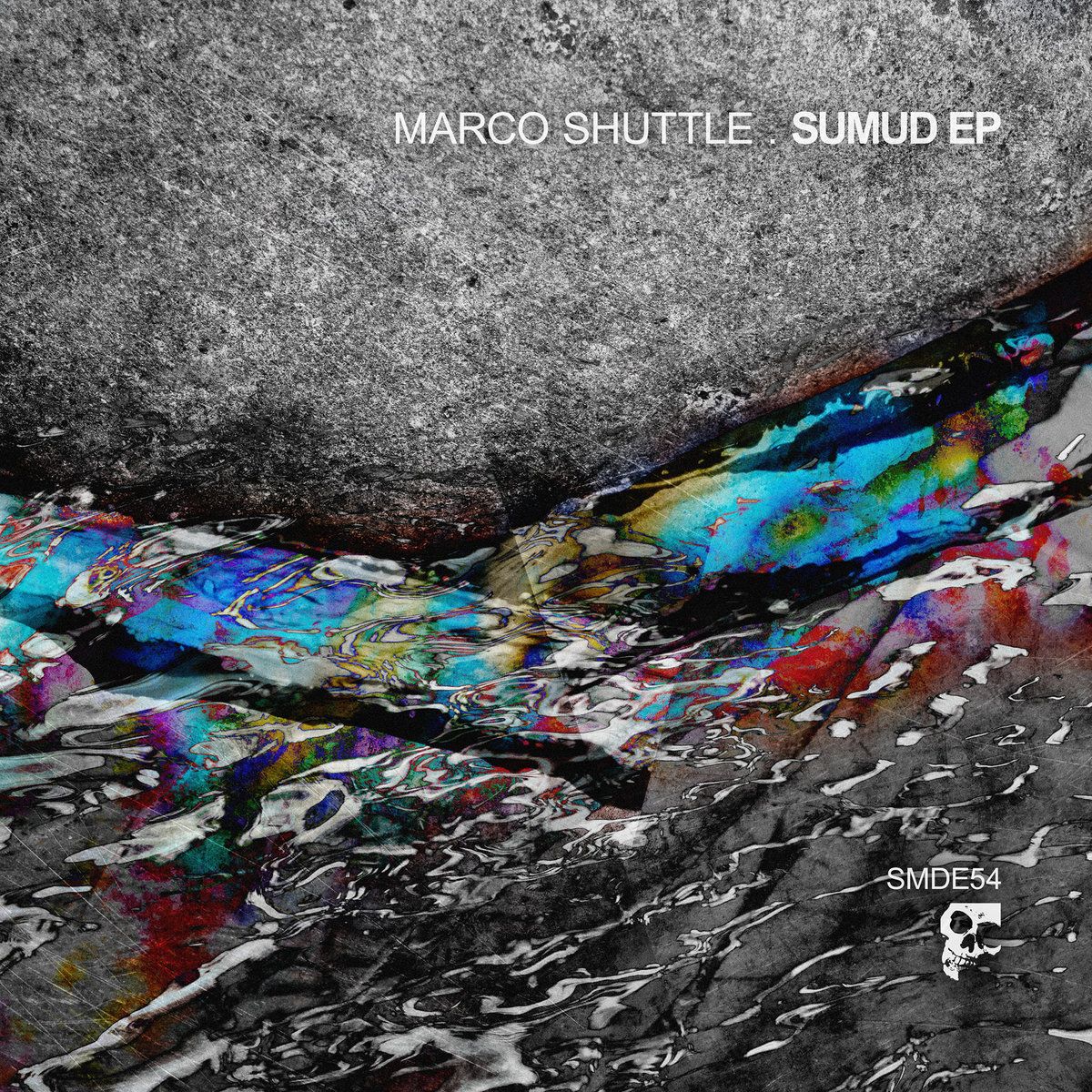 Marco Shuttle - Sumud EP | Samurai Music (SMDE54)