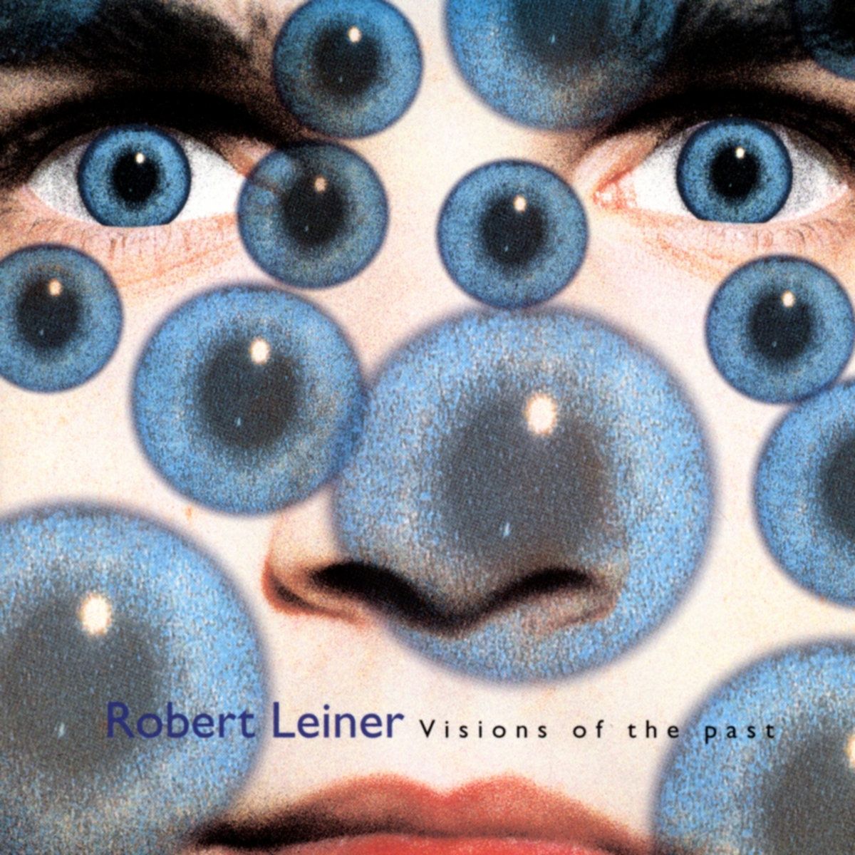 Robert Leiner - Visions Of The Past | Apollo (AMB 3925 LP) - main