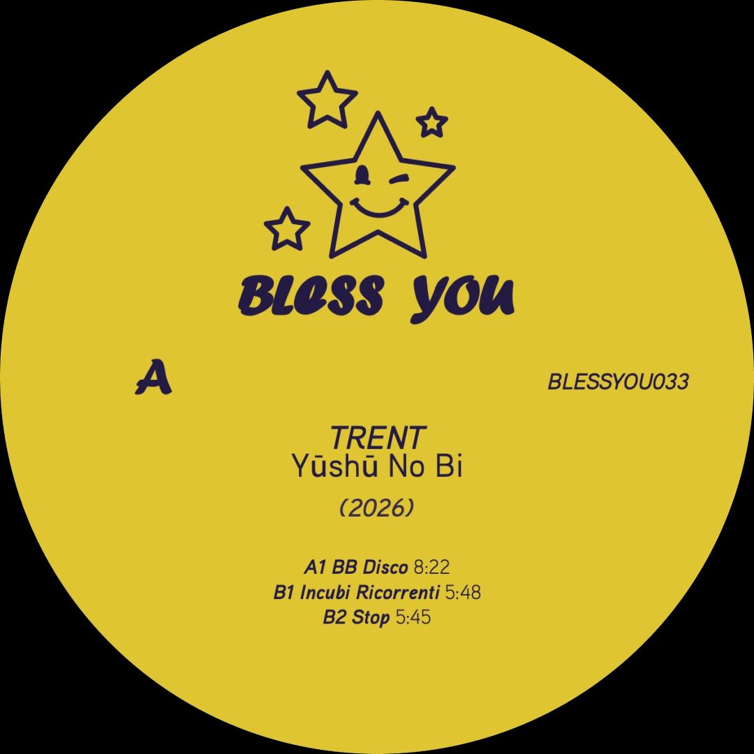 Trent - Yūshū No Bi | Bless You (BLESSYOU033) - 3
