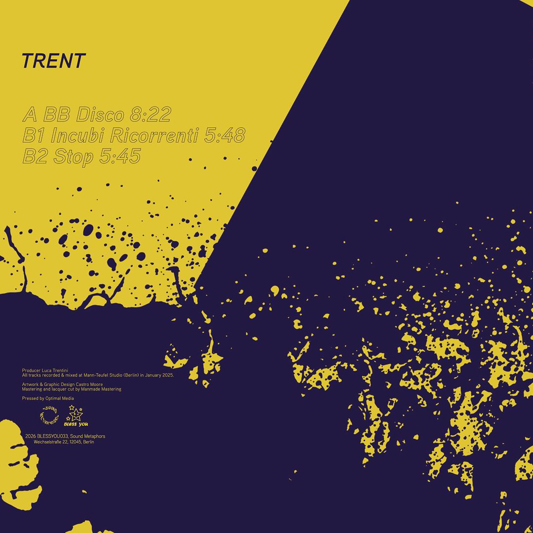 Trent - Yūshū No Bi | Bless You (BLESSYOU033) - 6