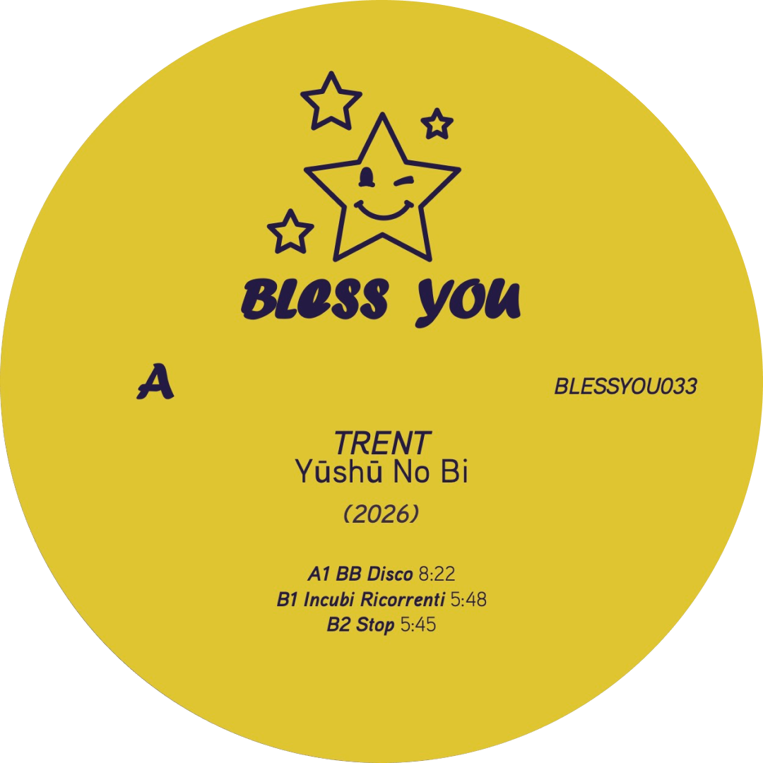 Trent - Yūshū No Bi | Bless You (BLESSYOU033) - 5