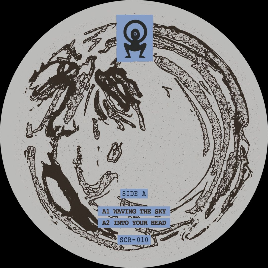 Silent Earth - Slide Into Yellow Dimensions | Sunny Crypt (SCR-011) - 2