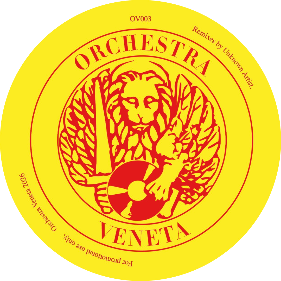 Unknown Artist - Orchestra Veneta | Orchestra Veneta (OV003) - 4