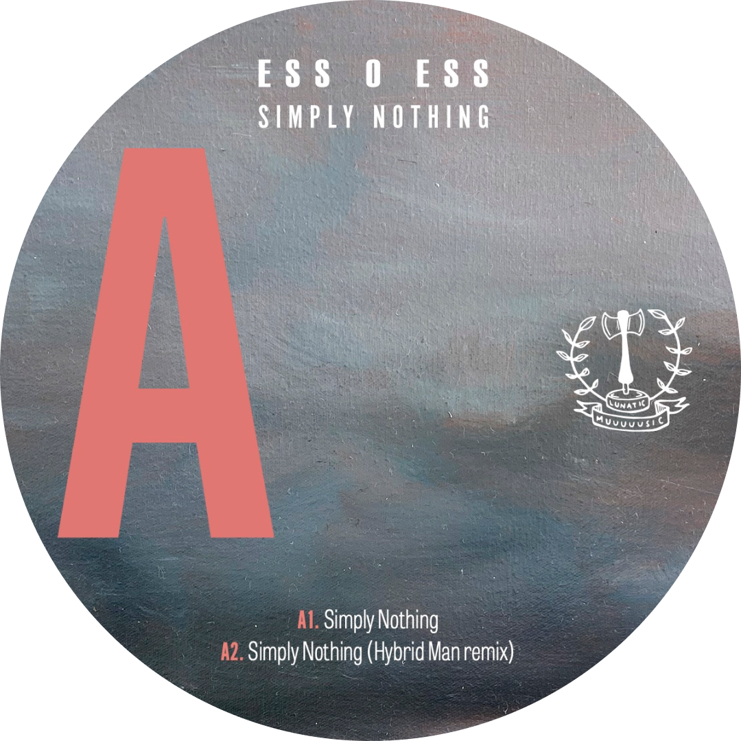 Ess O Ess - Simply Nothing | Lunatic Music (LM004) - 5