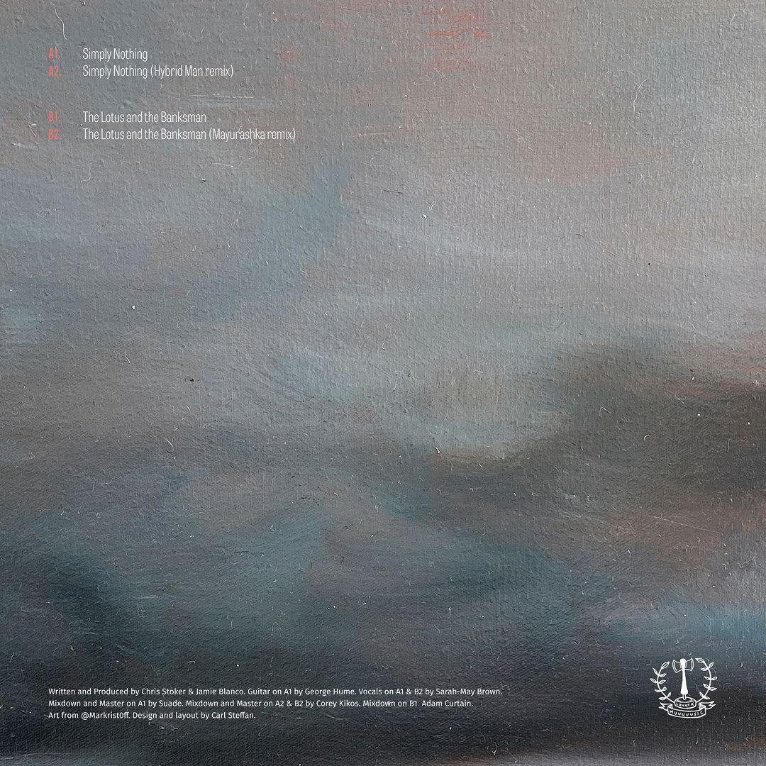 Ess O Ess - Simply Nothing | Lunatic Music (LM004) - 6