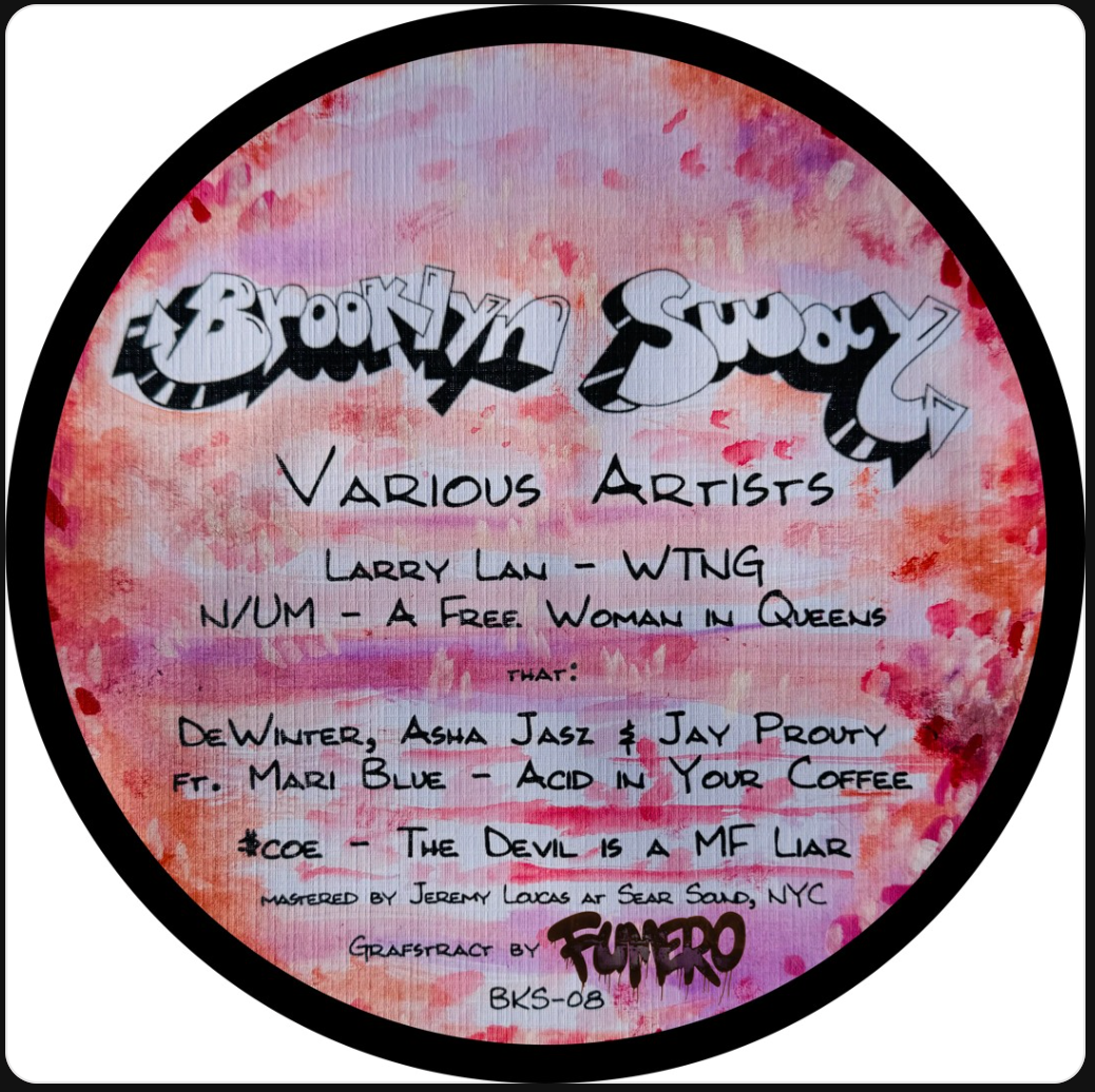 Various - BKS-08 | Brooklyn Sway (BKS-08) - main Various - BKS-08 | Brooklyn Sway (BKS-08) - main