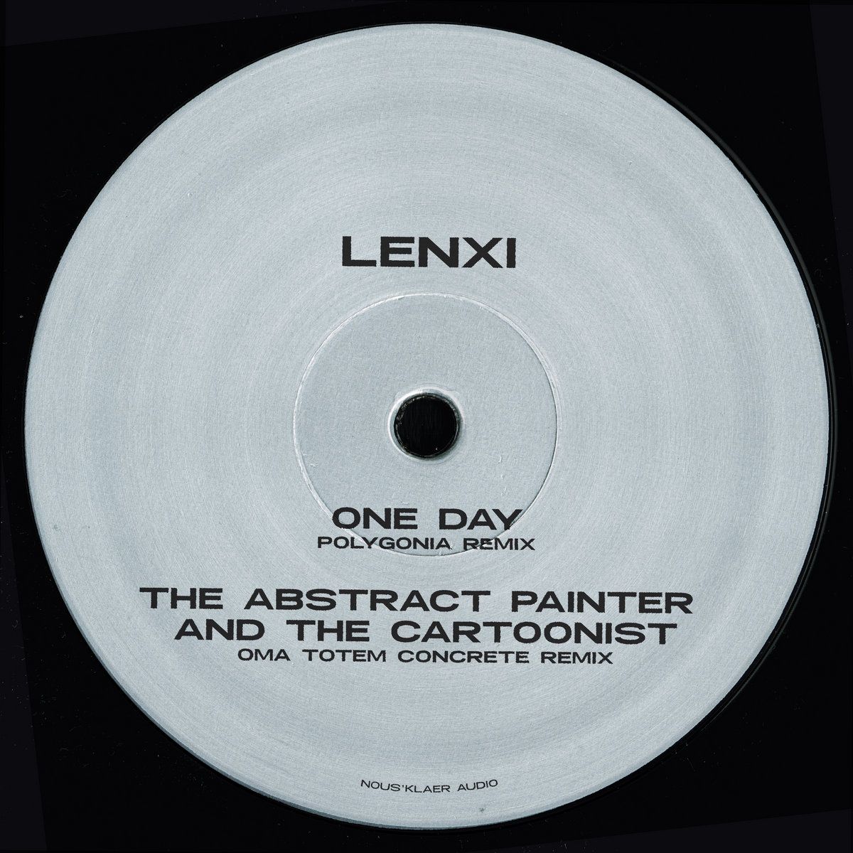 Lenxi - Did You Get The Dream I Sent You? (Remixes) | Nous'klaer Audio (NOUSLP011RMXS)