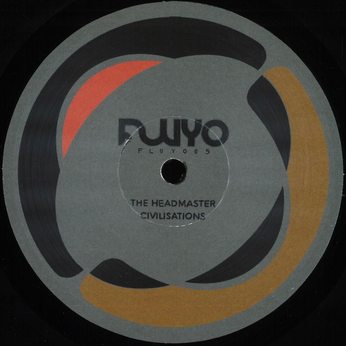 The Headmaster - CIVILISATIONS | FLUYO (FLUYO05)