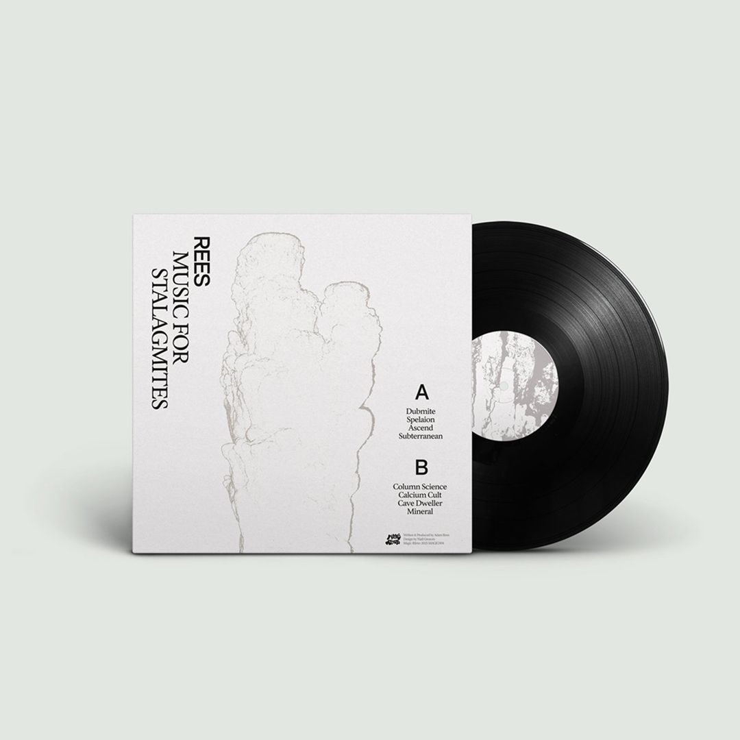 Rees - Music For Stalagmites | Magic Ritmo (MAGIC004) - 4