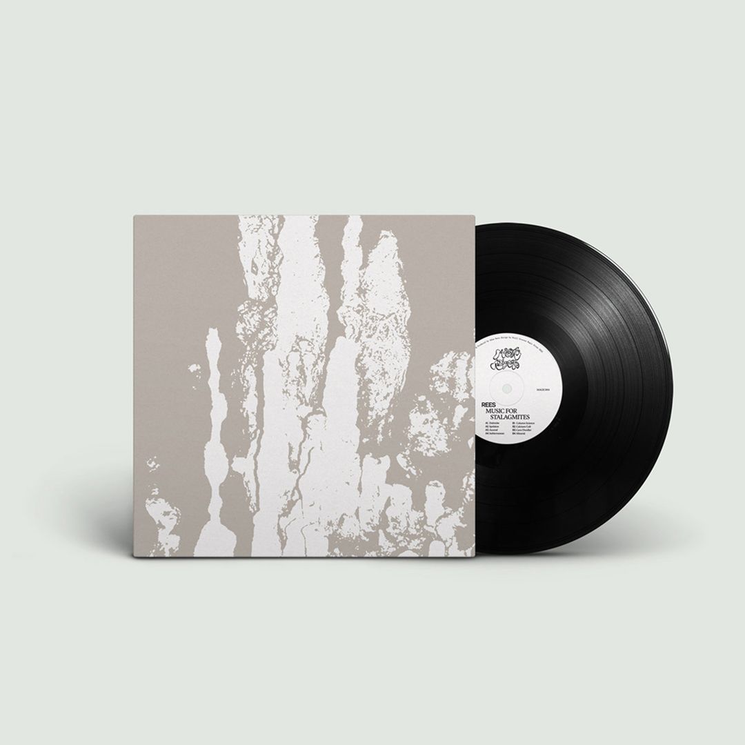 Rees - Music For Stalagmites | Magic Ritmo (MAGIC004) - 5