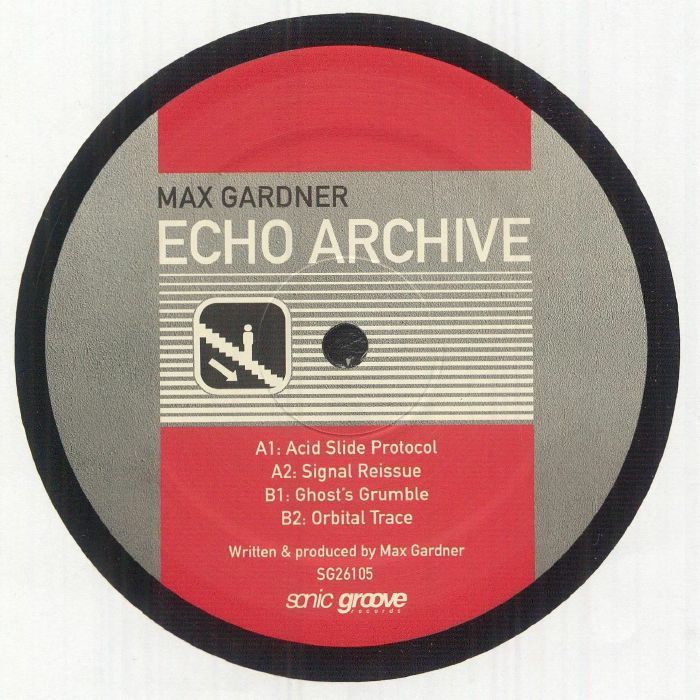 Max Gardner - Echo Archive | Sonic Groove (SG26105)