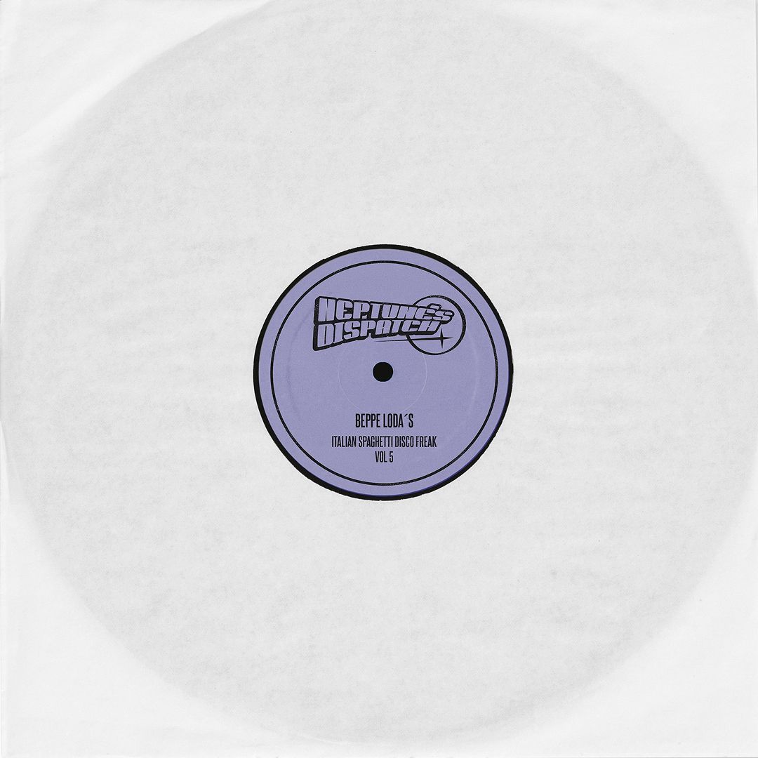 Beppe Loda - Italian Spaghetti Disco Freak Vol 5 | Neptune's Dispatch (FORNEPTUNE006) - 6