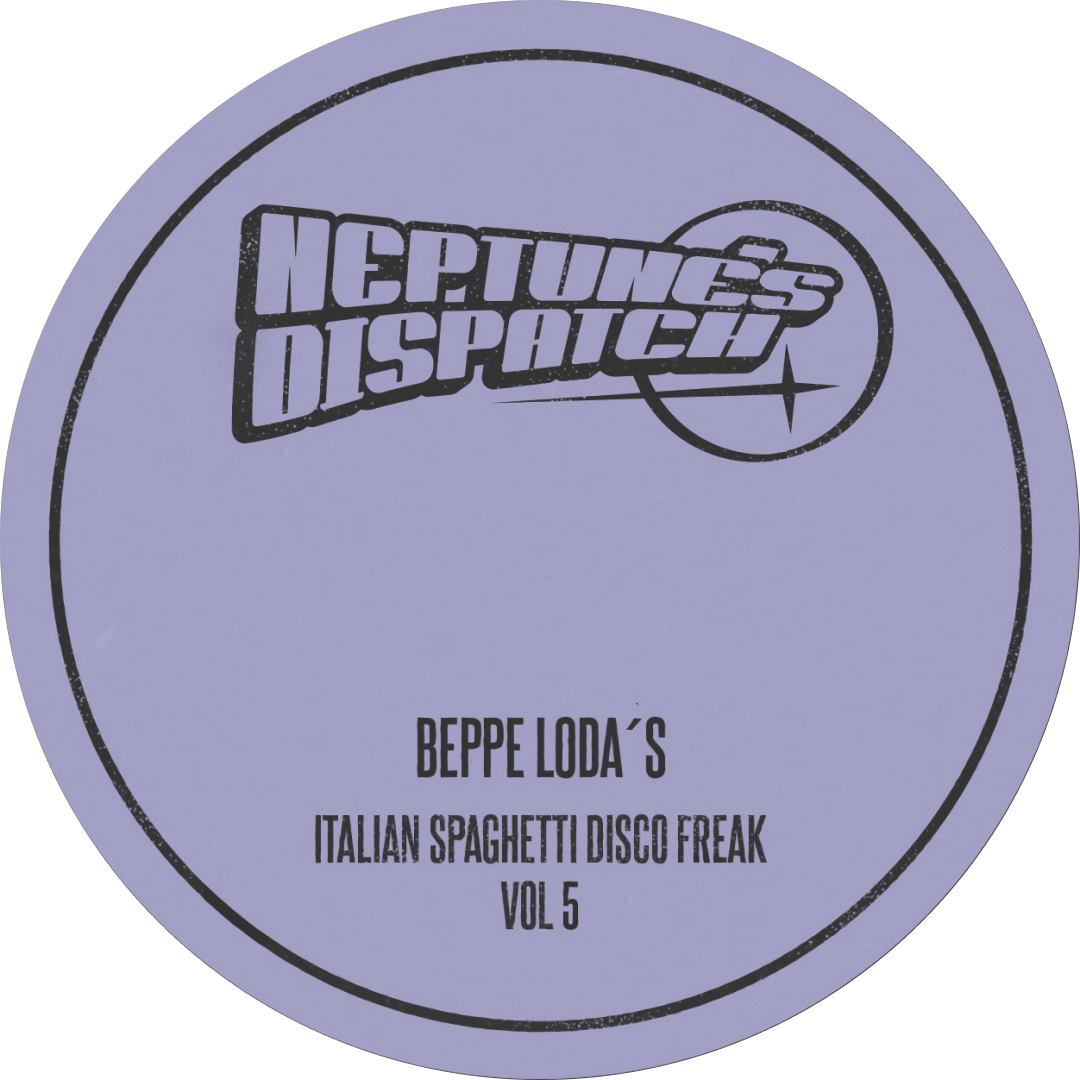Beppe Loda - Italian Spaghetti Disco Freak Vol 5 | Neptune's Dispatch (FORNEPTUNE006) - 4