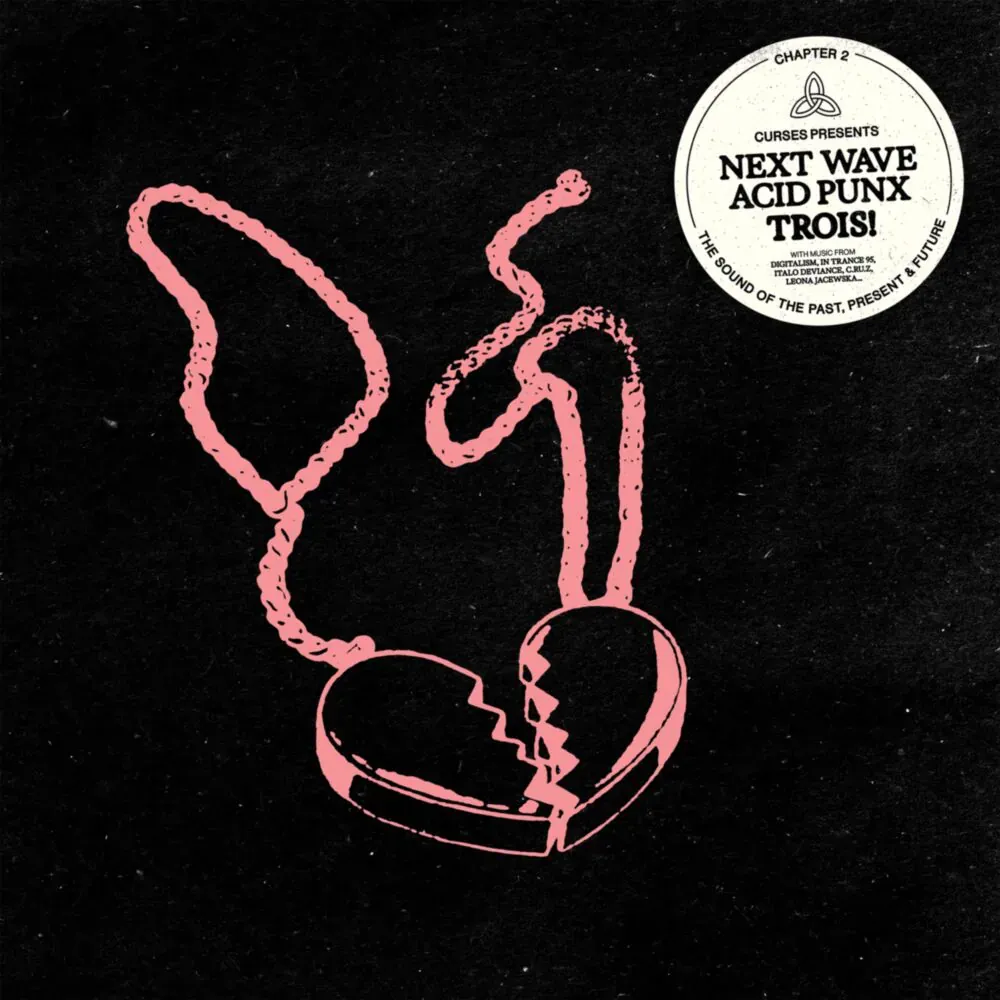Various - Curses Presents Next Wave Acid Punx Trois! Chapter 2 | Eskimo Recordings (541416669266)