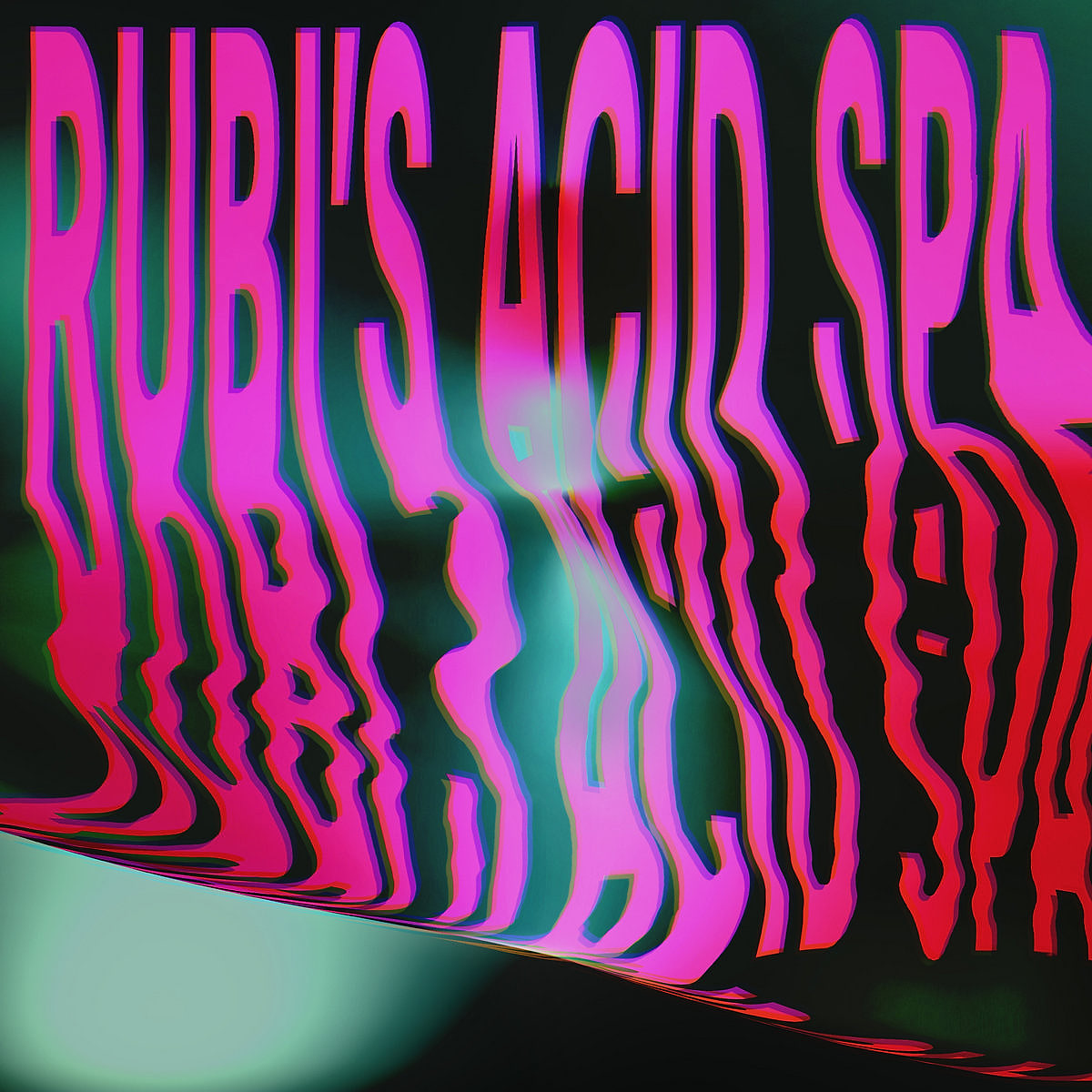 Dr. Rubinstein - Rubi's Acid Spa | Uppers And Downers (UPPR001) - main Dr. Rubinstein - Rubi's Acid Spa | Uppers And Downers (UPPR001) - main