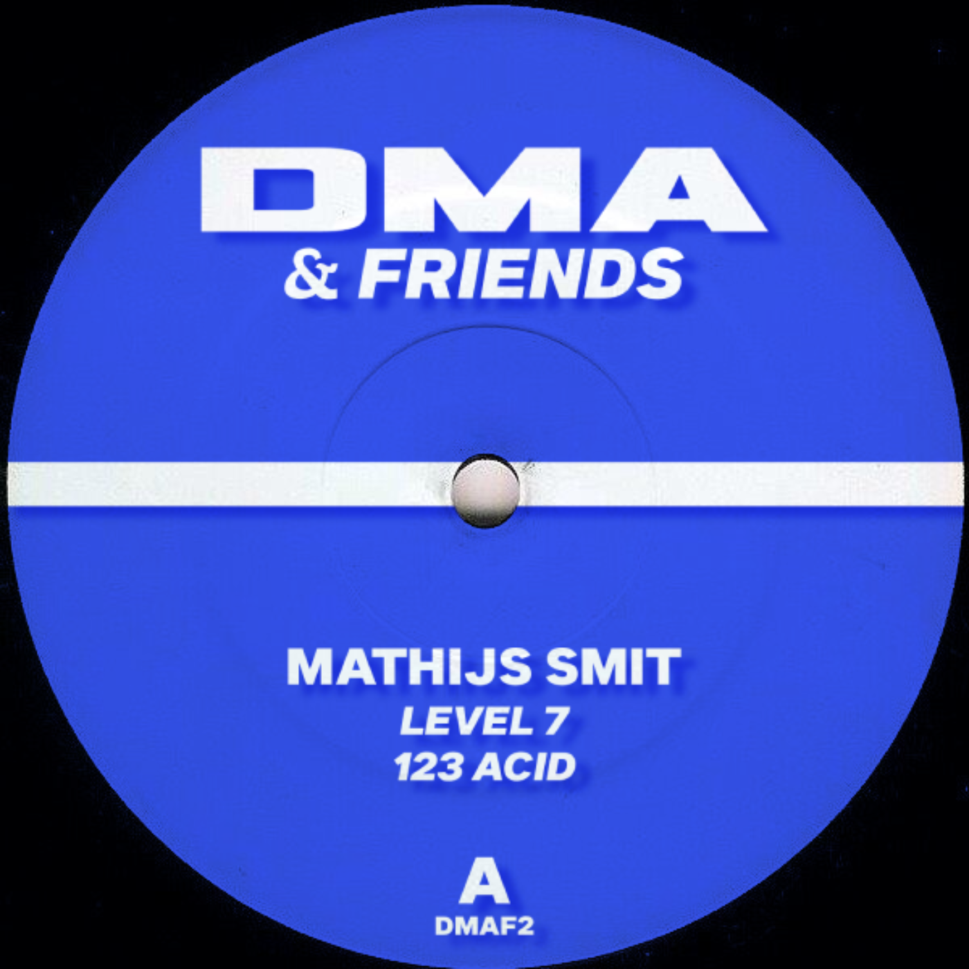 Mathijs Smit - Level 7 | DMA & Friends (DMAF002) - main