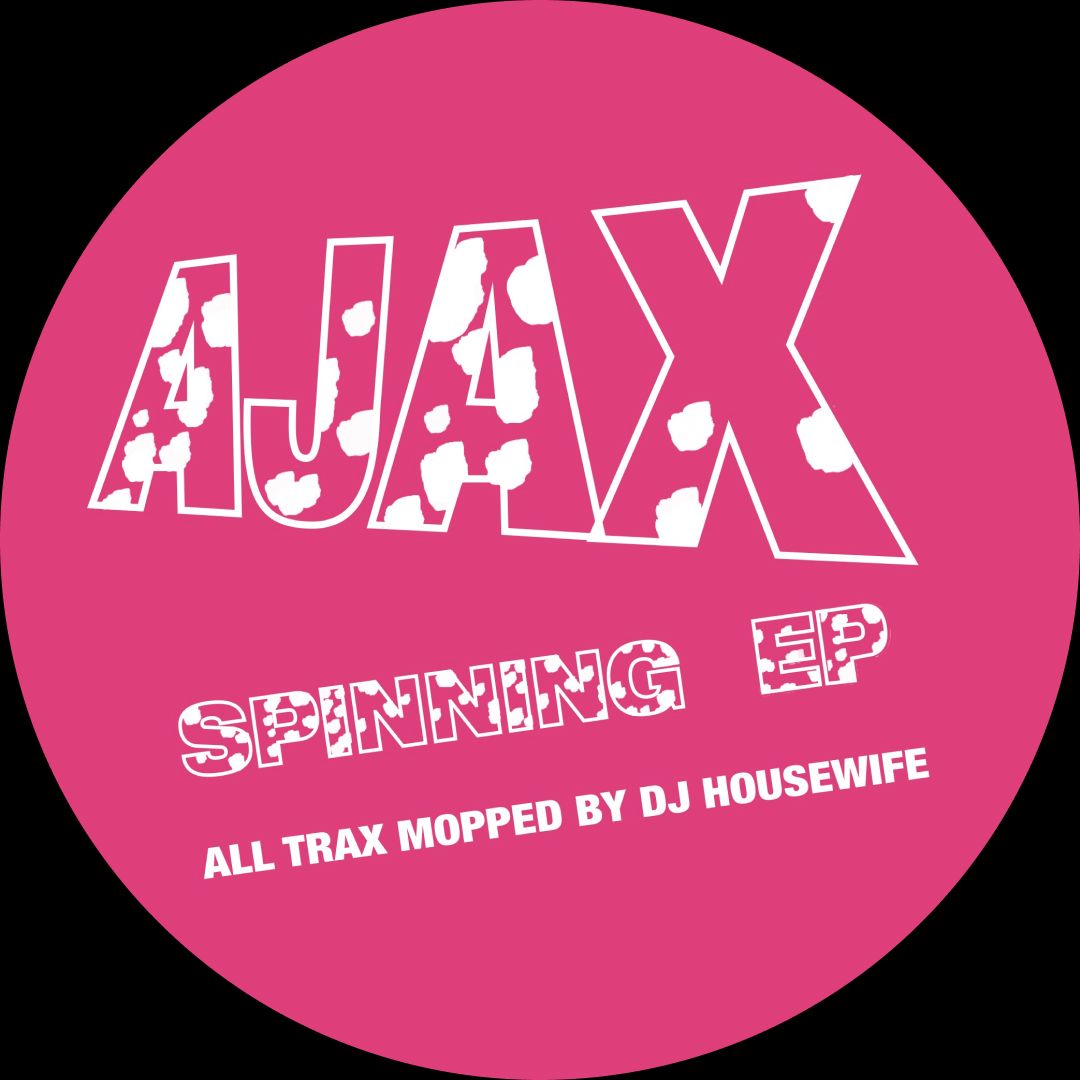 DJ Housewife - Spinning EP | Sound Metaphors 23 (SM23-14) - 2