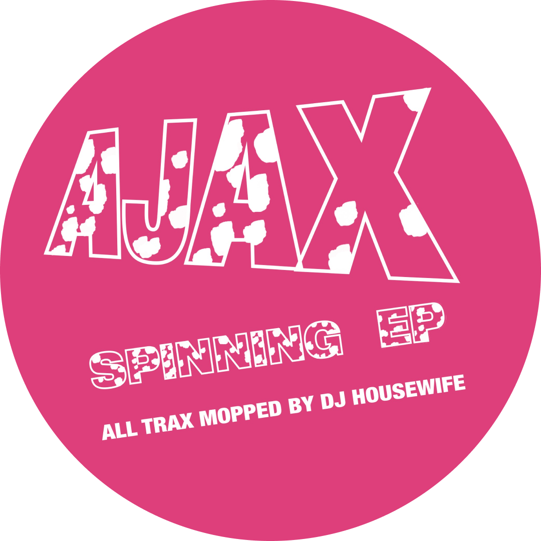 DJ Housewife - Spinning EP | Sound Metaphors 23 (SM23-14) - 5