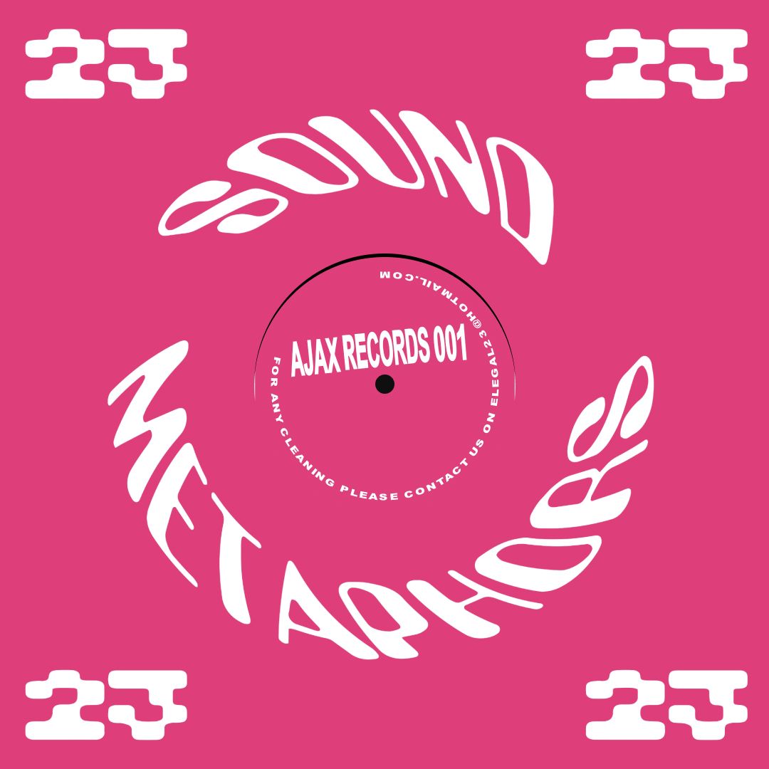DJ Housewife - Spinning EP | Sound Metaphors 23 (SM23-14) - 6