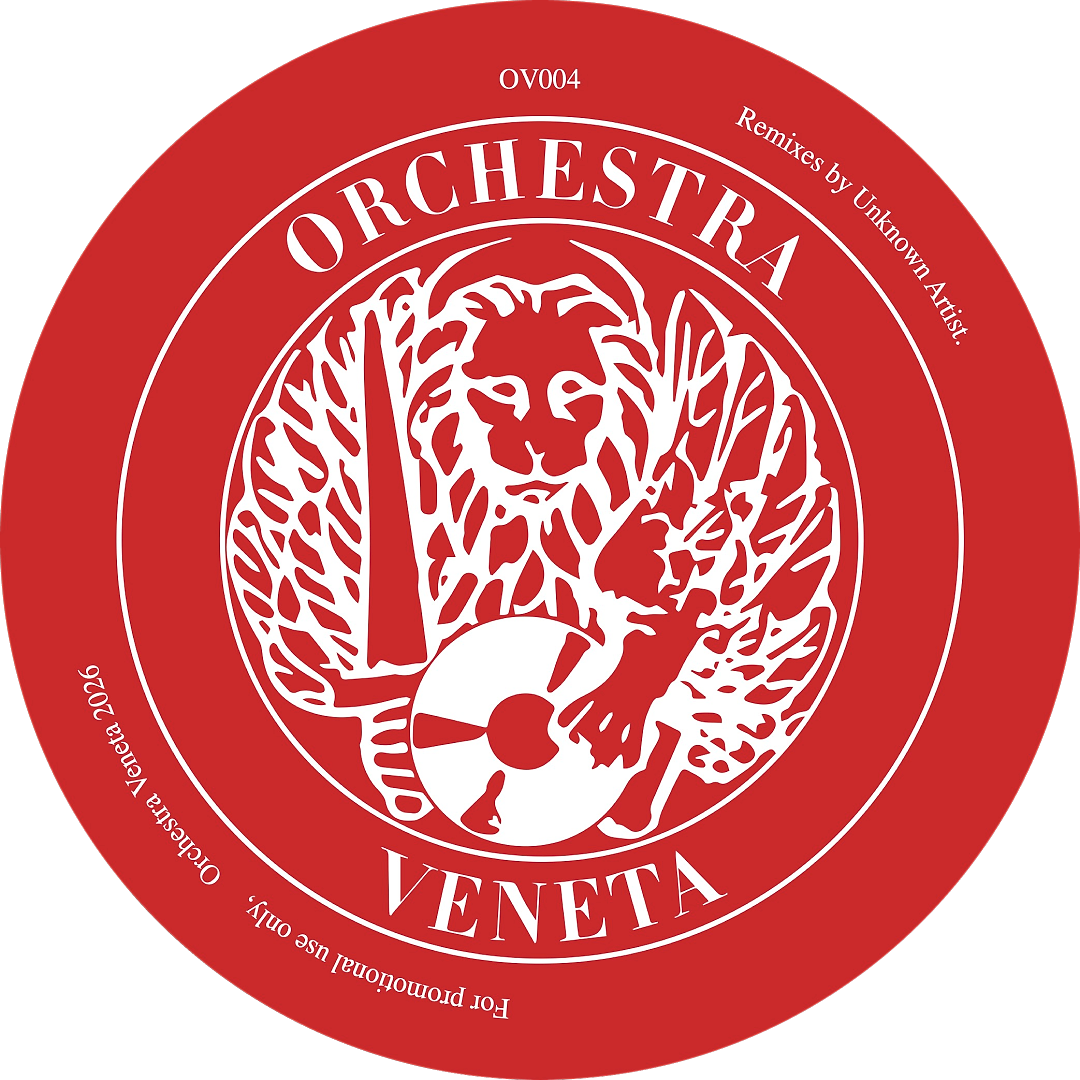 Unknown Artist - Orchestra Veneta | Orchestra Veneta (OV004) - 3