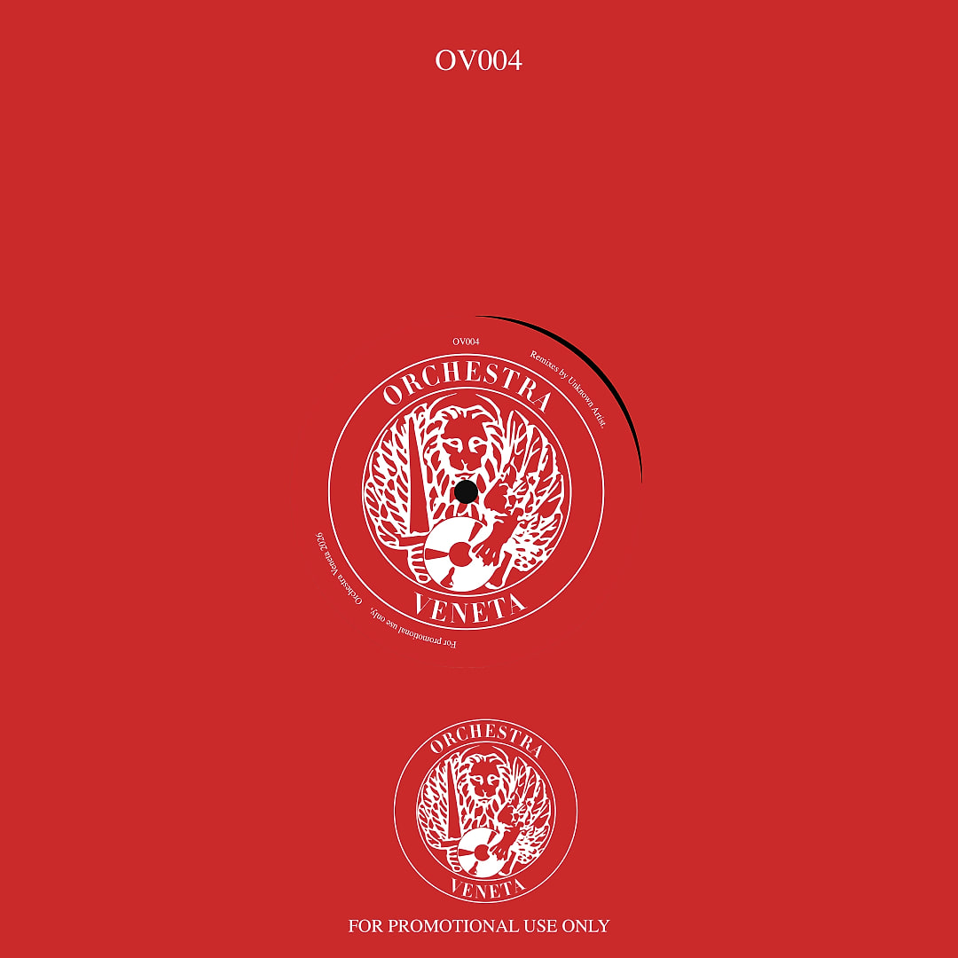 Unknown Artist - Orchestra Veneta | Orchestra Veneta (OV004) - 2