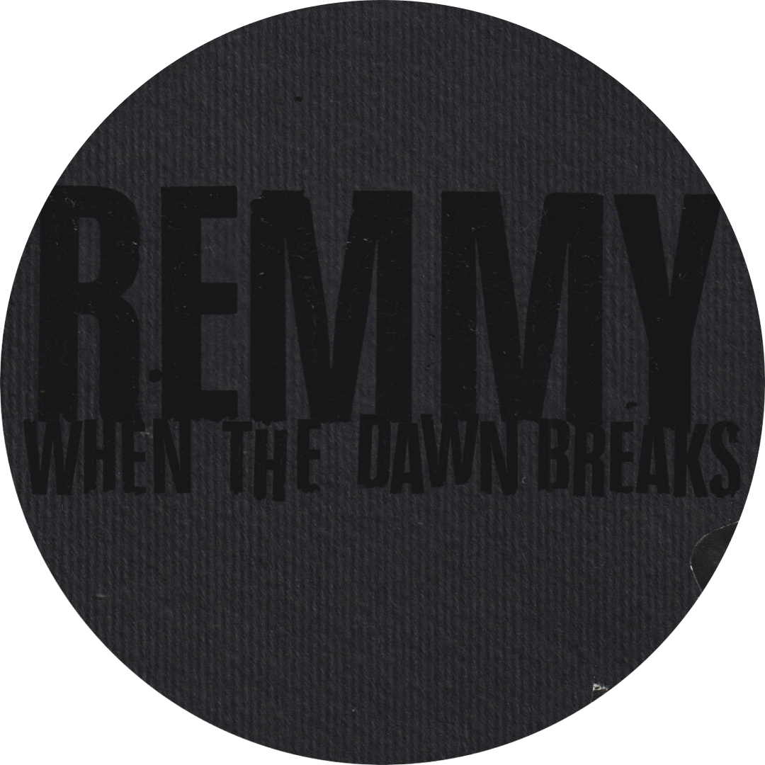 Remmy - When The Dawn Breaks | Lunatic Music (AU) (LM005) - 5
