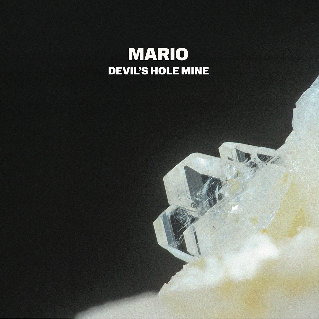 Mario - Devil's Hole Mine | Crystal Ceremony (TMCC004)
