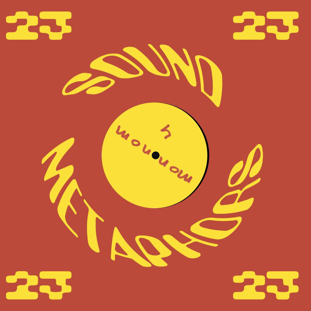 Robbert Mononom - Mononom 4 | Sound Metaphors 23 (SM23-15)