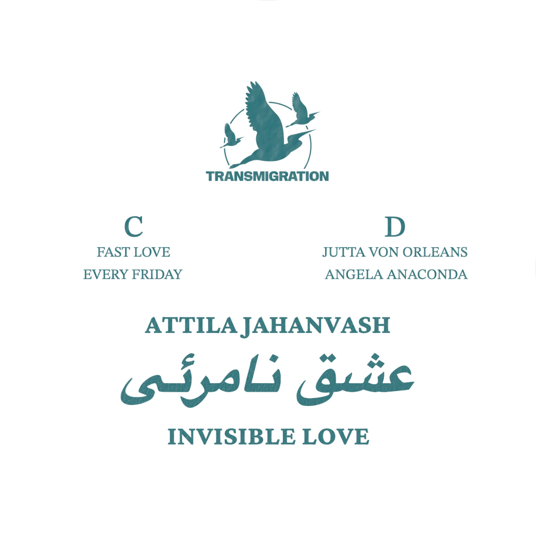 Attila Jahanvash - Invisible Love | Transmigration (TM030) - 5