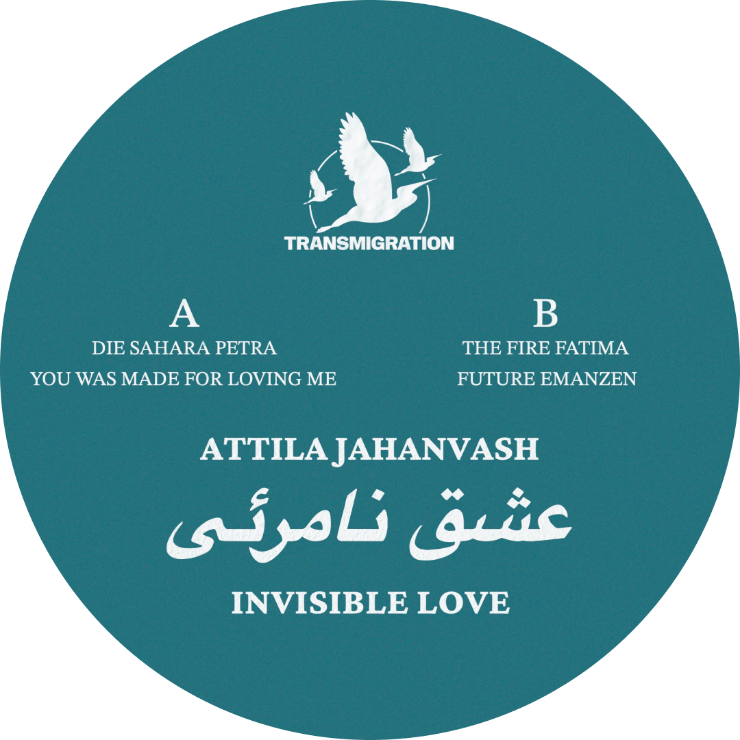 Attila Jahanvash - Invisible Love | Transmigration (TM030) - 3