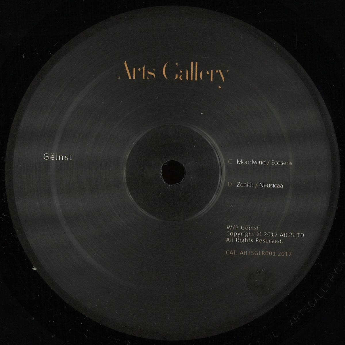 Gëinst - Arts Gallery I | Arts Gallery (ARTSGALLERY007)