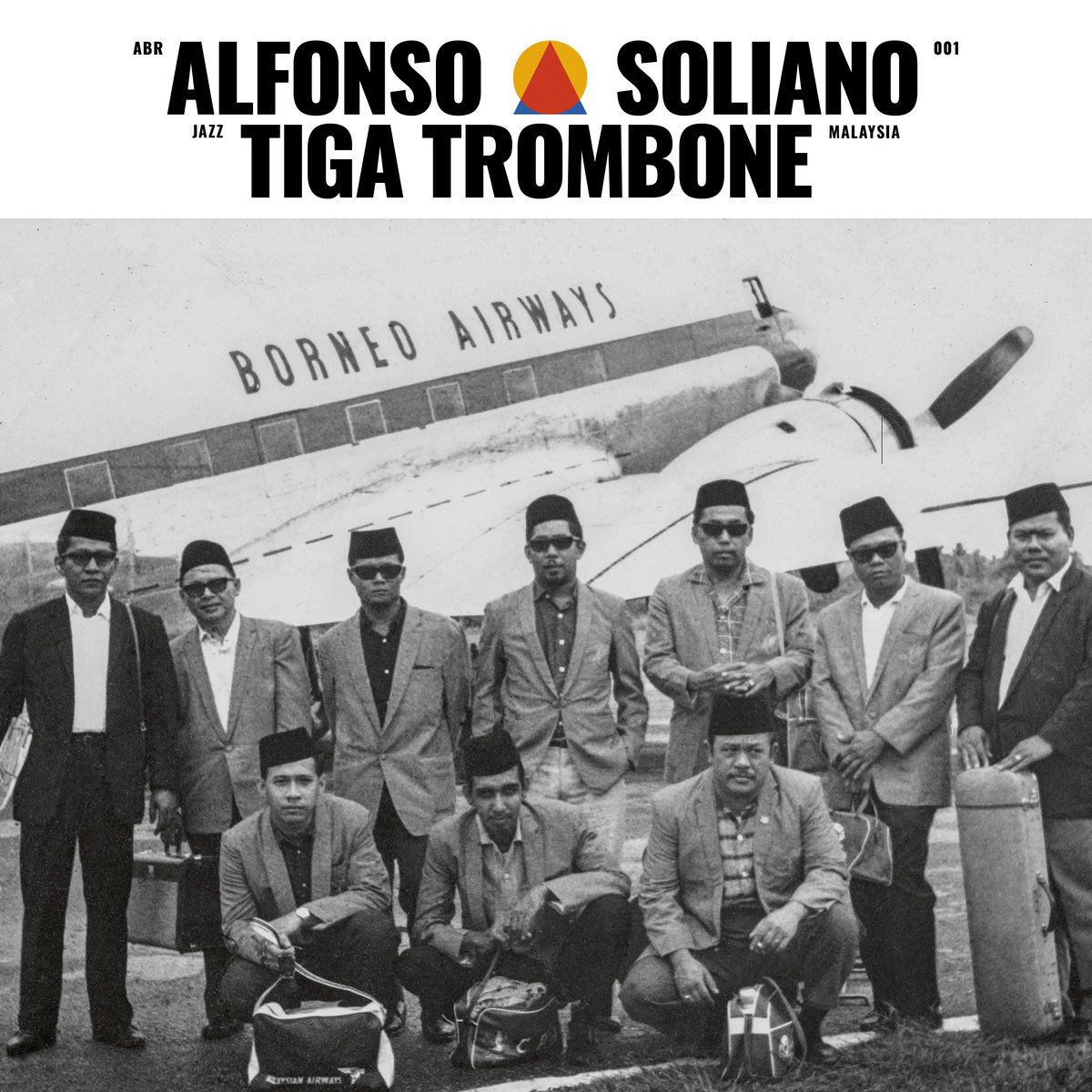 Alfonso Soliano - Tiga Trombone | Audible Beauty (ABR001)